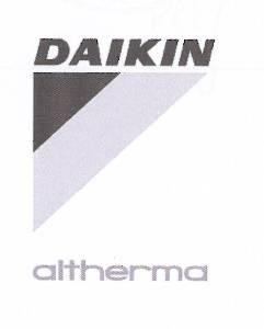 Paraqitja e markës DAIKIN altherma