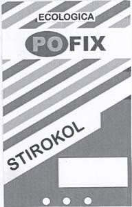 Paraqitja e markës ECOLOGICA POFIX STIROKOL