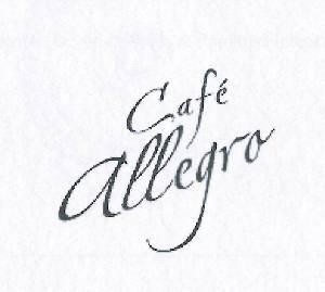 Paraqitja e markës Cafe allegro