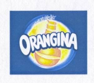Paraqitja e markës ORANGINA