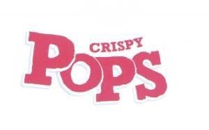 Paraqitja e markës CRISPY POPS