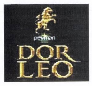 La reproduction de la marque DOR LEO