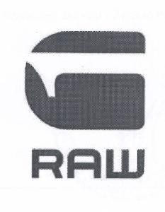 The representation of the trademark RAW