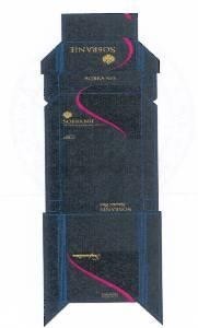Paraqitja e markës Marka nr. 014520