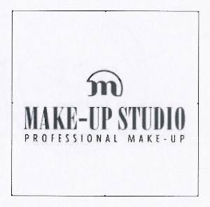 Paraqitja e markës MAKE-UP STUDIO