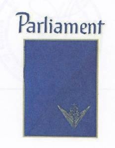 Η απεικόνιση του σήματος Parliament