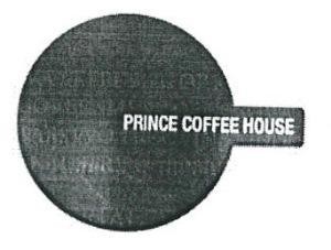 Paraqitja e markës PRINCE COFFEE HOUSE