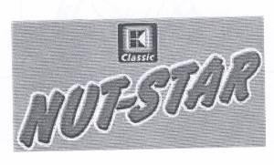 The representation of the trademark NUT-STAR