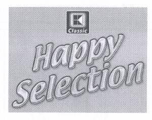 Paraqitja e markës Happy Selection