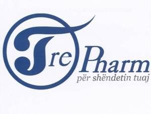 The representation of the trademark Tre Pharm