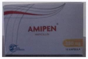 Paraqitja e markës AMIPEN