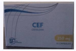 Paraqitja e markës CEF