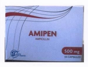 Paraqitja e markës AMIPEN