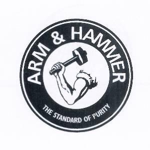 Paraqitja e markës ARM & HAMMER