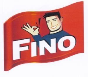 The representation of the trademark FINO