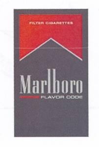 Paraqitja e markës Marlboro