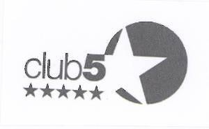 The representation of the trademark club5