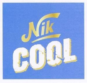 Paraqitja e markës Nik COOL
