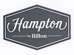 Paraqitja e markës Hampton by Hilton