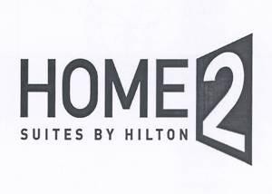 Paraqitja e markës HOME2 SUITES BY HILTON