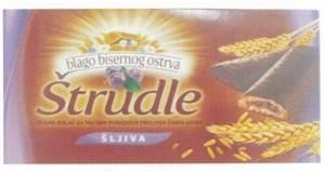 Paraqitja e markës ŠTRUDLE