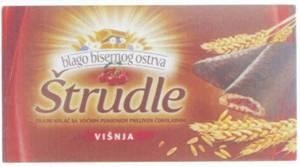 Paraqitja e markës ŠTRUDLE
