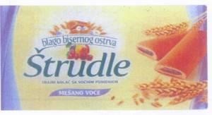 Paraqitja e markës ŠTRUDLE