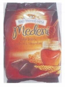 The representation of the trademark MEDENI-FIG.