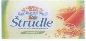 Paraqitja e markës ŠTRUDLE