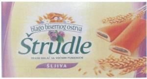Paraqitja e markës ŠTRUDLE