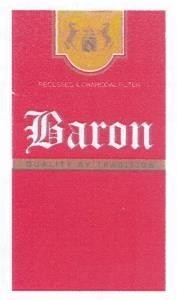 Paraqitja e markës Baron