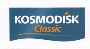 Paraqitja e markës KOSMODISK Classic