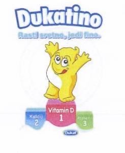 Paraqitja e markës Dukatino