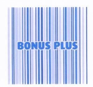 Paraqitja e markës BONUS PLUS