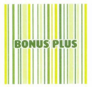 Paraqitja e markës BONUS PLUS