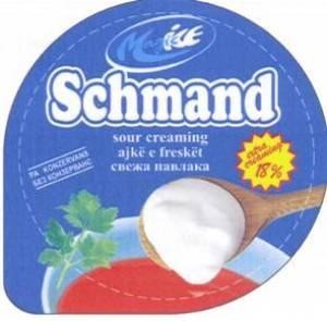 MAGICE SCHMAND markasının görünümü