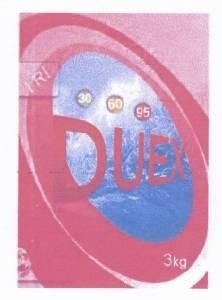 Paraqitja e markës DUEX