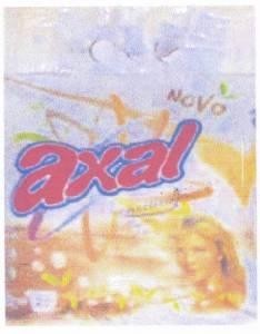 Paraqitja e markës axal