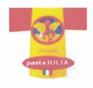 Paraqitja e markës pasta JULIA