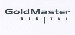 Paraqitja e markës GoldMaster D.I.G.I.T.A.L