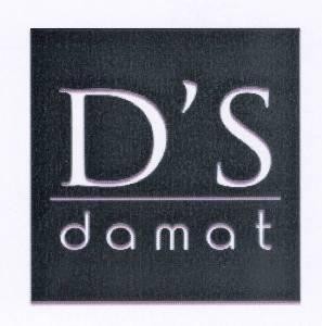 Paraqitja e markës D'S damat