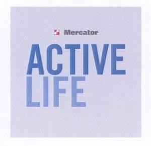 The representation of the trademark ACTIVE LIFE