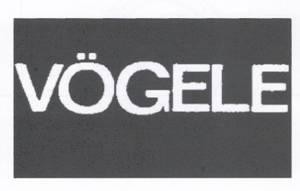 Paraqitja e markës VÖGELE