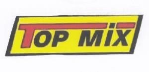 The representation of the trademark TOP MİX