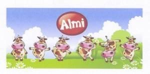 Paraqitja e markës Almi