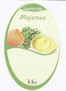 Paraqitja e markës yamm Majonez
