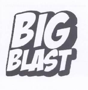 Paraqitja e markës BIG BLAST