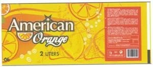 Paraqitja e markës American Orange