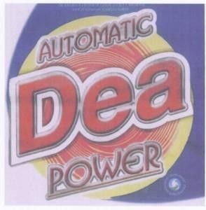 Paraqitja e markës AUTOMATIC Dea POWER
