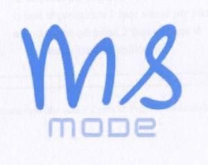 Paraqitja e markës MS MODE